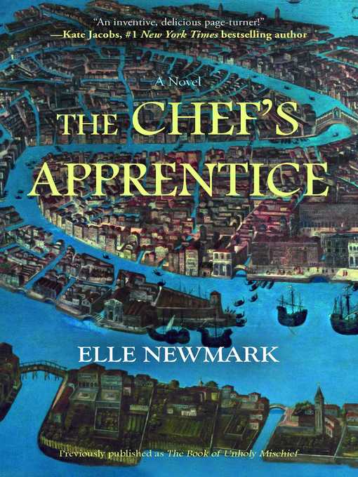 Title details for The Chef's Apprentice by Elle Newmark - Wait list